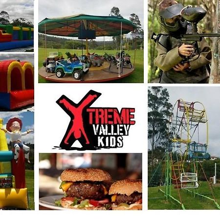 Nayon Xtreme Valley Hotel Quito Exterior foto