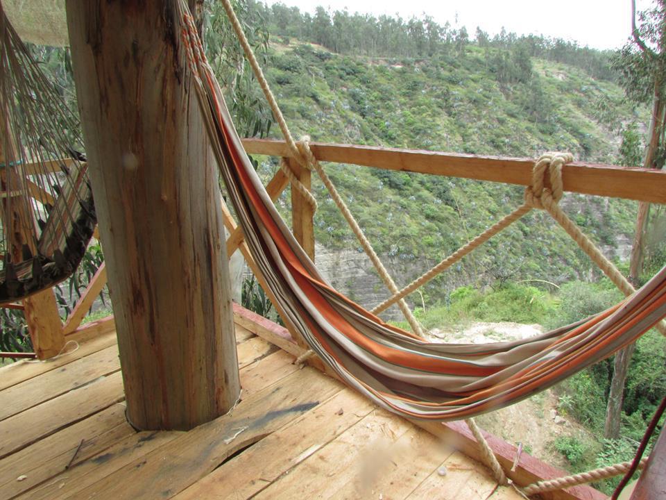 Nayon Xtreme Valley Hotel Quito Exterior foto