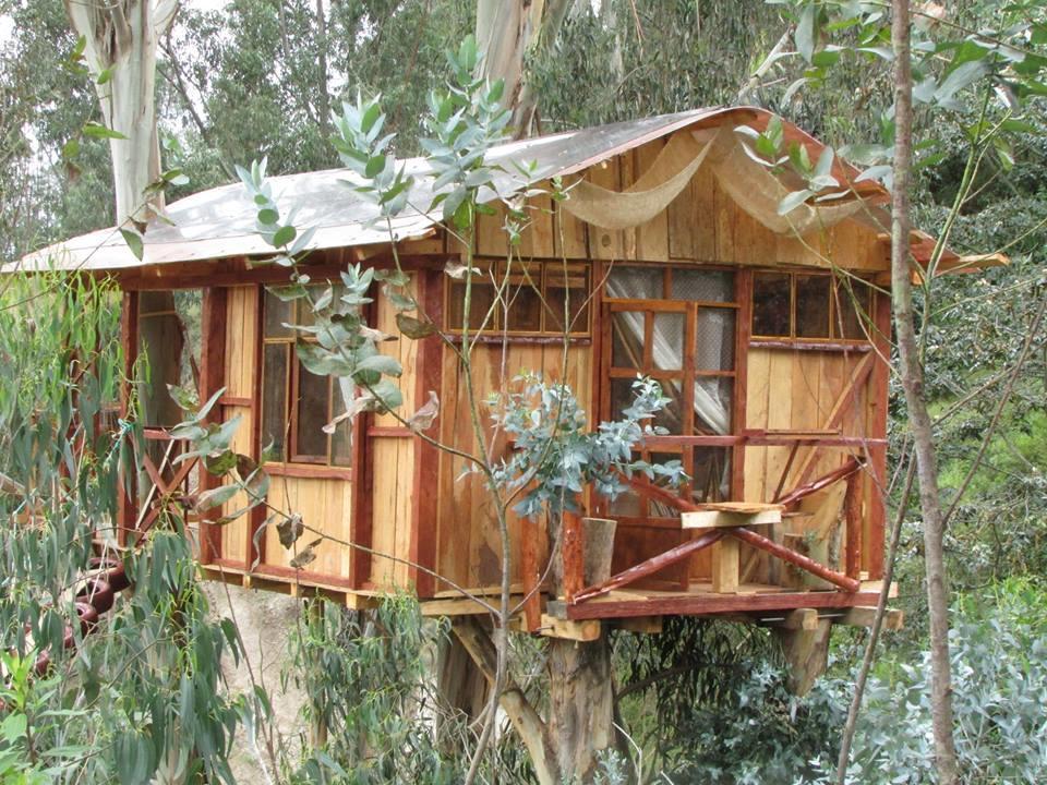 Nayon Xtreme Valley Hotel Quito Exterior foto