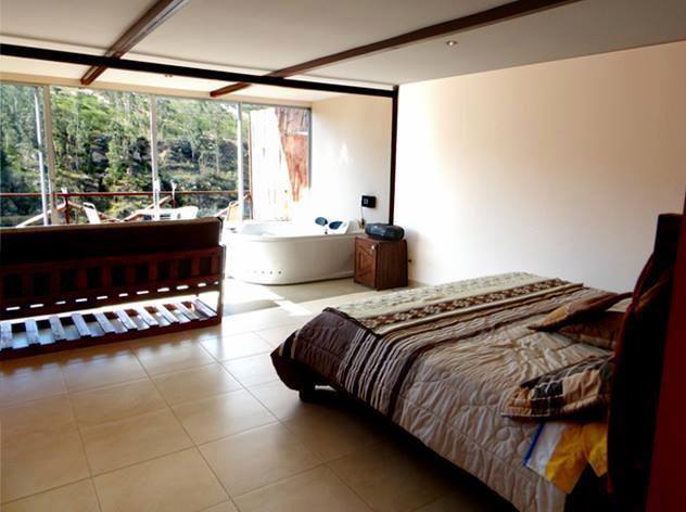 Nayon Xtreme Valley Hotel Quito Exterior foto