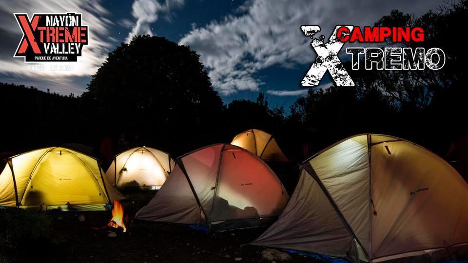 Nayon Xtreme Valley Hotel Quito Exterior foto