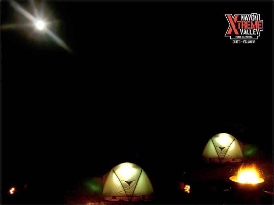 Nayon Xtreme Valley Hotel Quito Exterior foto