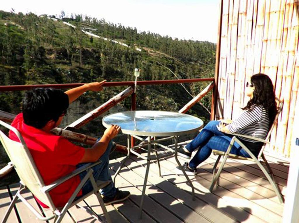Nayon Xtreme Valley Hotel Quito Exterior foto