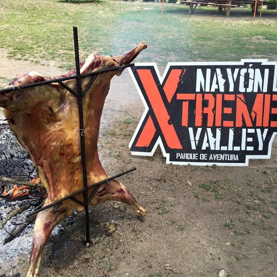 Nayon Xtreme Valley Hotel Quito Exterior foto