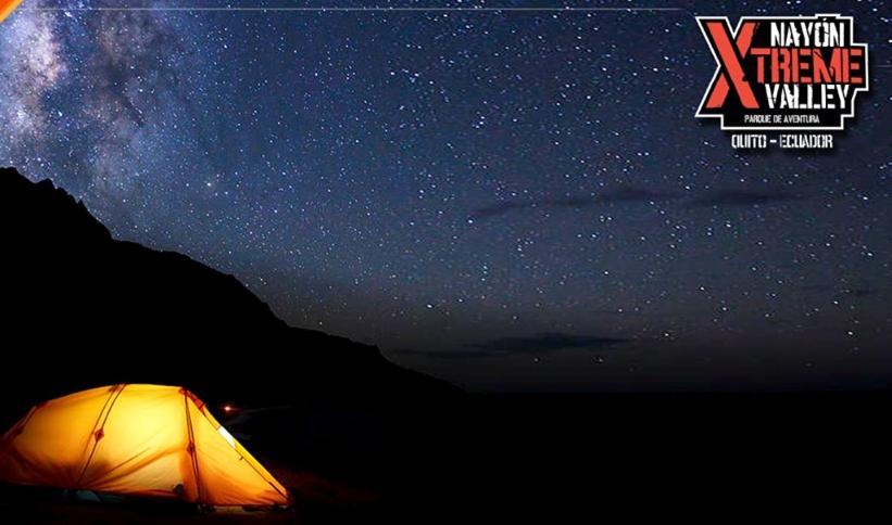 Nayon Xtreme Valley Hotel Quito Exterior foto